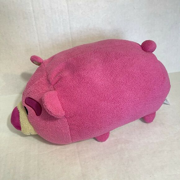 Disney Store Official Tsum Tsum Toy Story Latso Medium Size Plush 11" x 6" - Picture 2 of 5